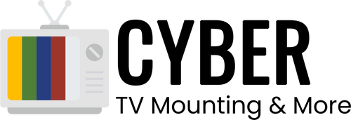 Cyber TV Mounting & More