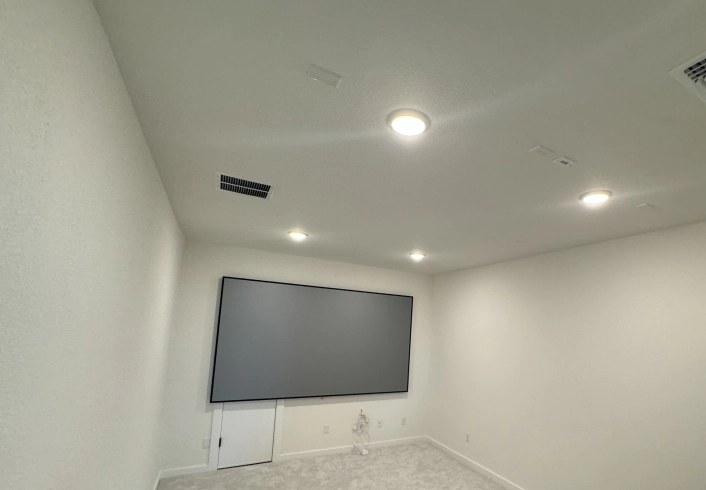 Home Theater Installation 2